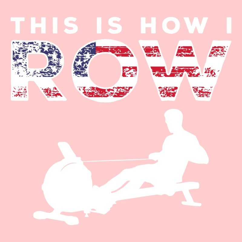 Rowing Machine Rower