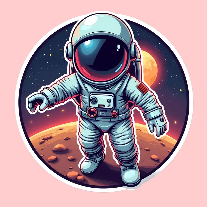 FUTURE ASTRONAUT