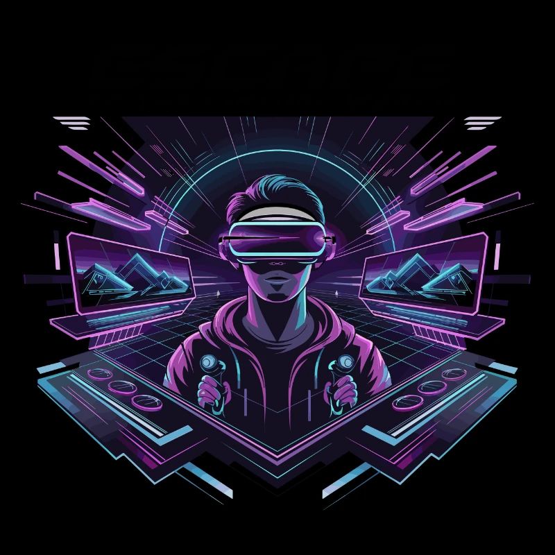 Évadez-vous dans le monde virtuel – Future VR-Design