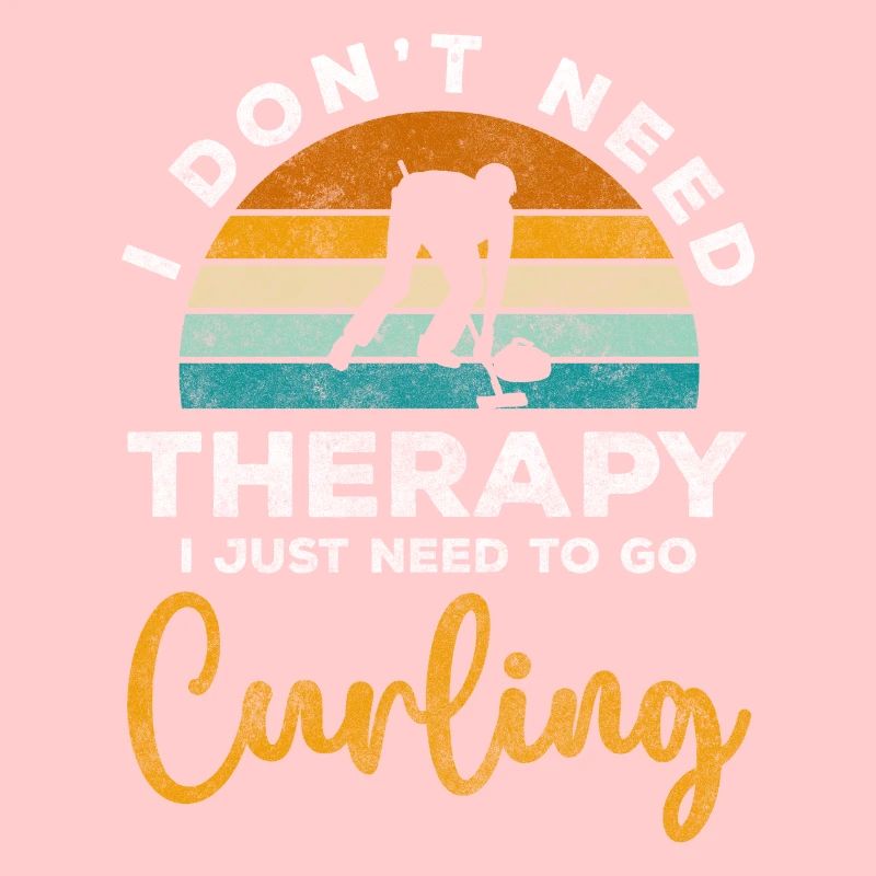 Curling Eis Gewinn
