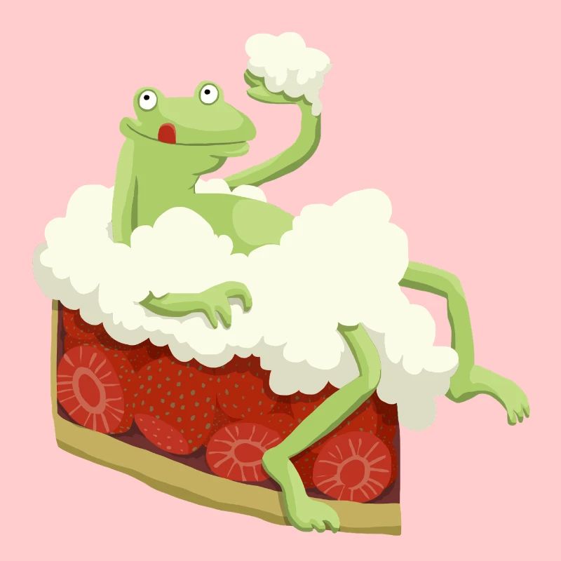 Kitchen Frog (new)