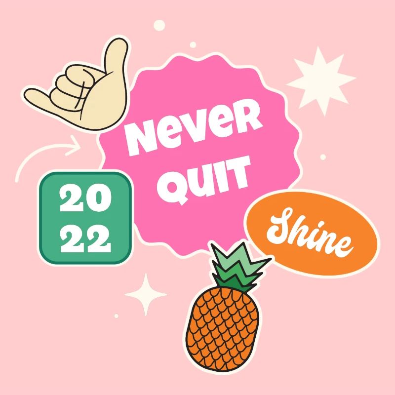 Never Quit