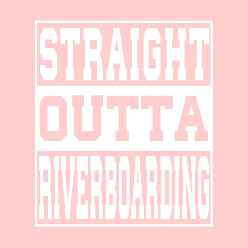 Riverboarding Spruch lustig