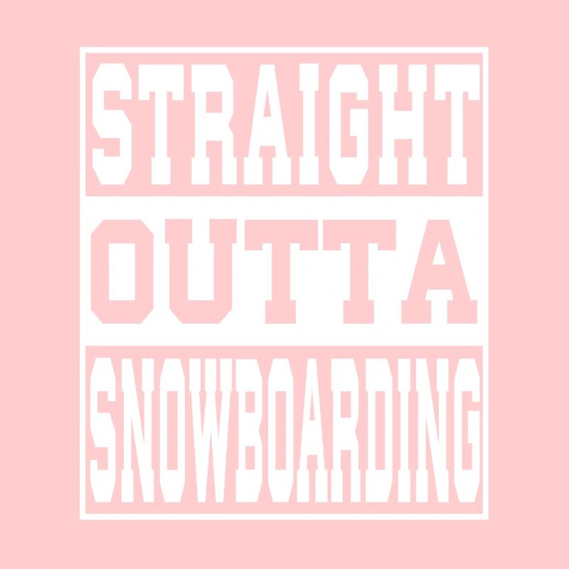 Snowboarding Spruch lustig