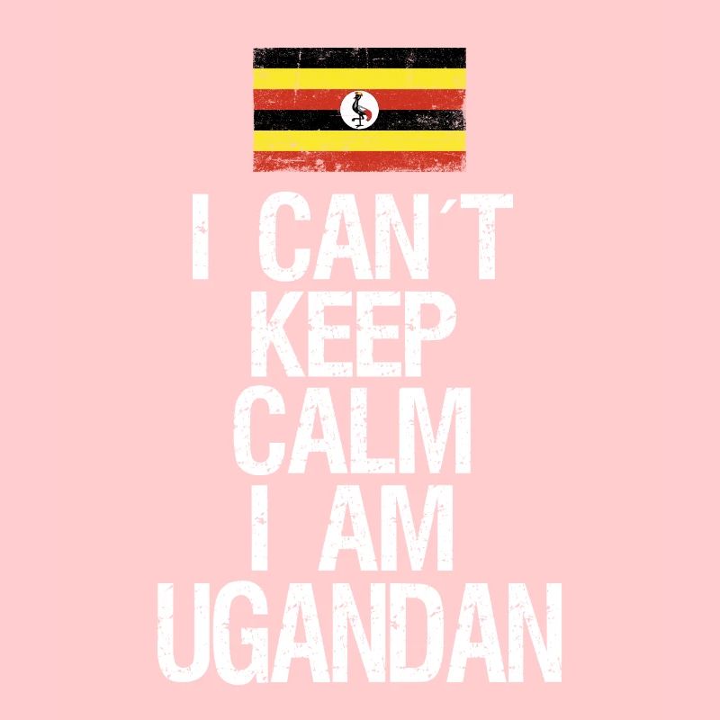 I can not Keep Calm I am Ugander