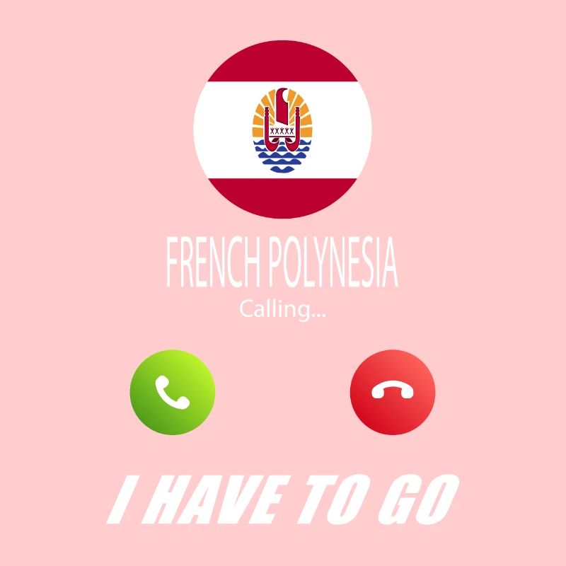 French Polynesia calls lusiger flags
