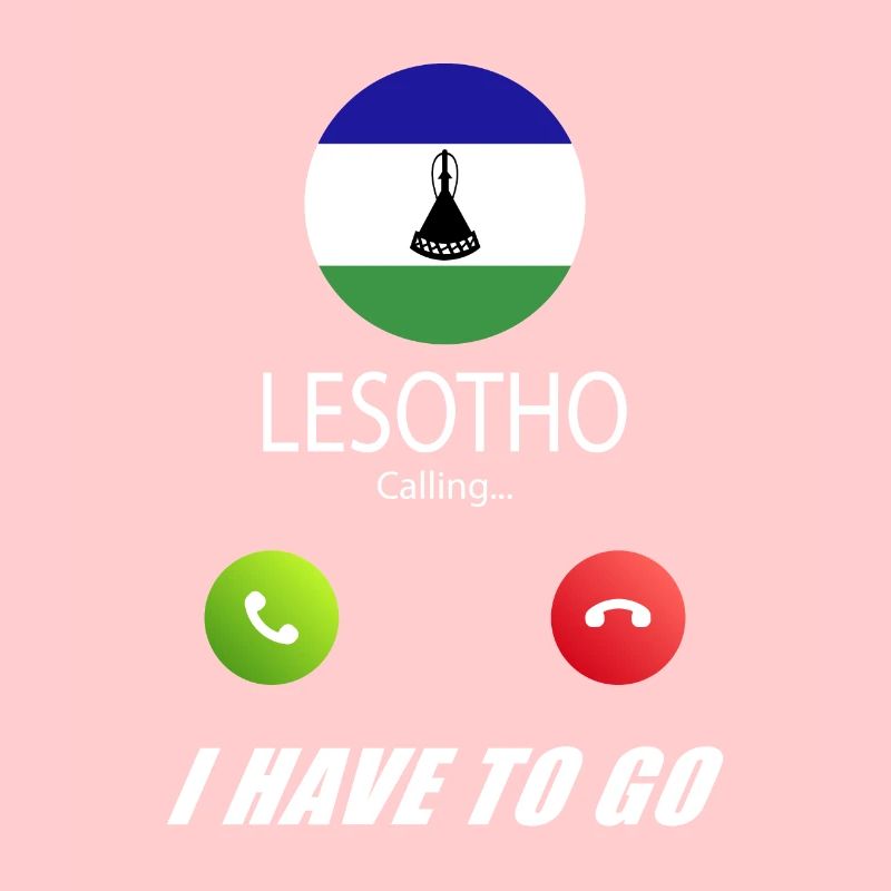 Le Lesotho appelle les drapeaux lusiger en disant