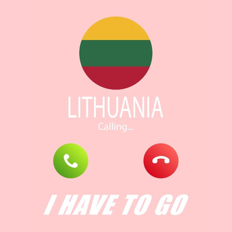 Lithuania calls on Lusiger flags