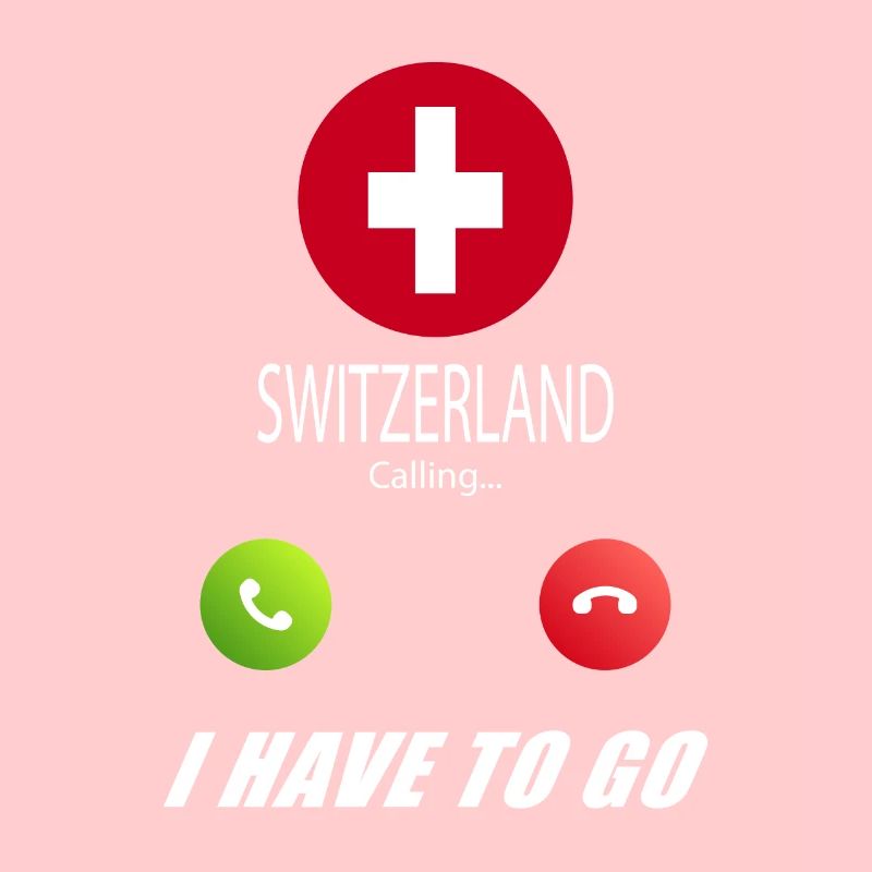 Switzerland calls on Lusiger flags Slogan