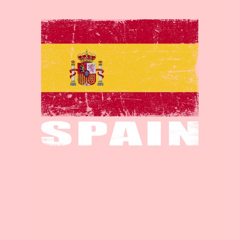 Espagne Drapeau Grunge Espagne Drapeau