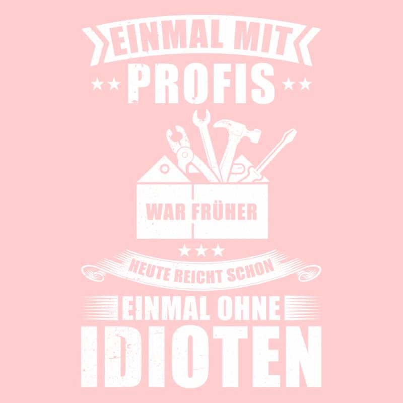 Einmal Mit Profis Arbeiten