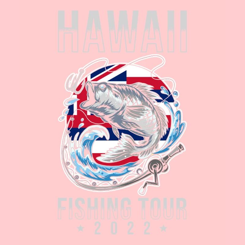 Excursion de pêche à Hawaï 2022