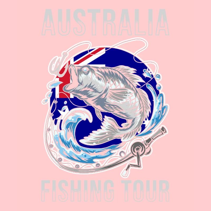 Tour de pêche Australie