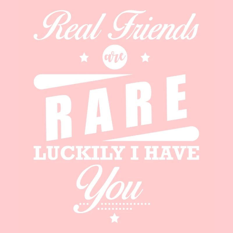Freundschaft Spruch Echte Freunde Sind Selten