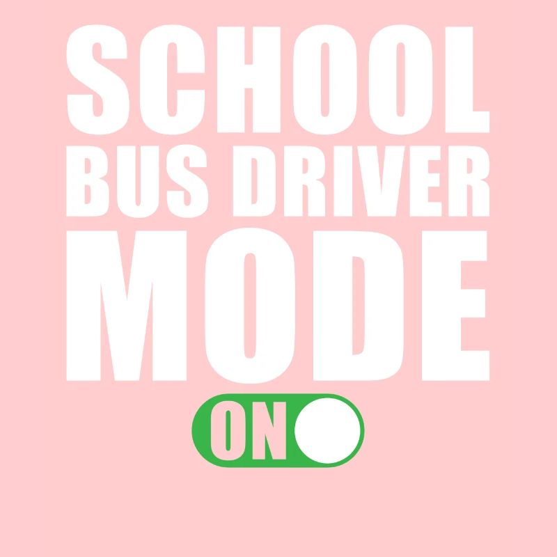 Mode conducteur d’autobus scolaire activé