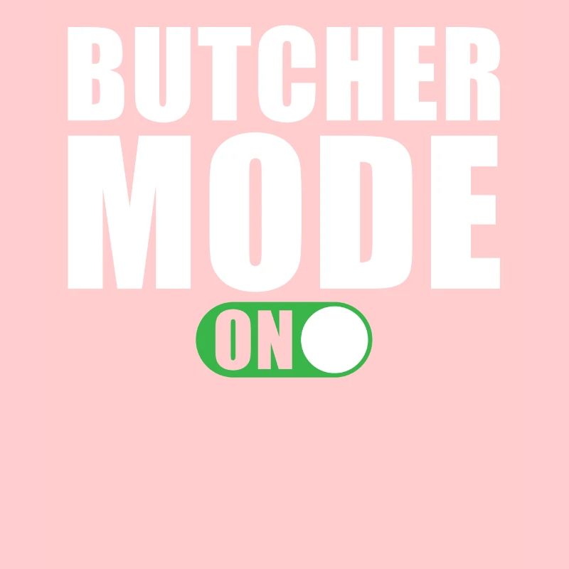 Mode Boucher activé