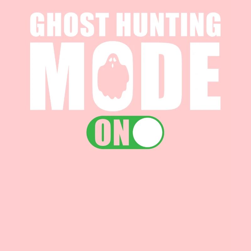 Ghost Hunter Spell Ghost Hunt Mode activé