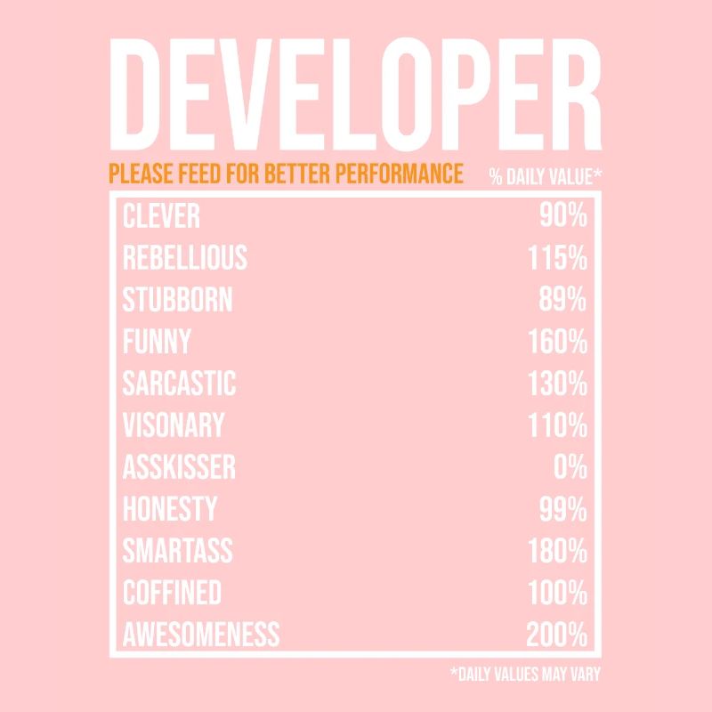 Entwickler Softwareentwickler Informatiker Coder