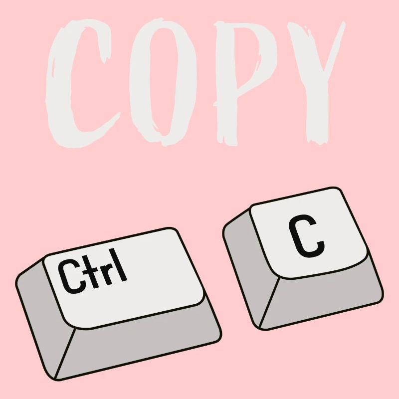 Ctrl C Copier