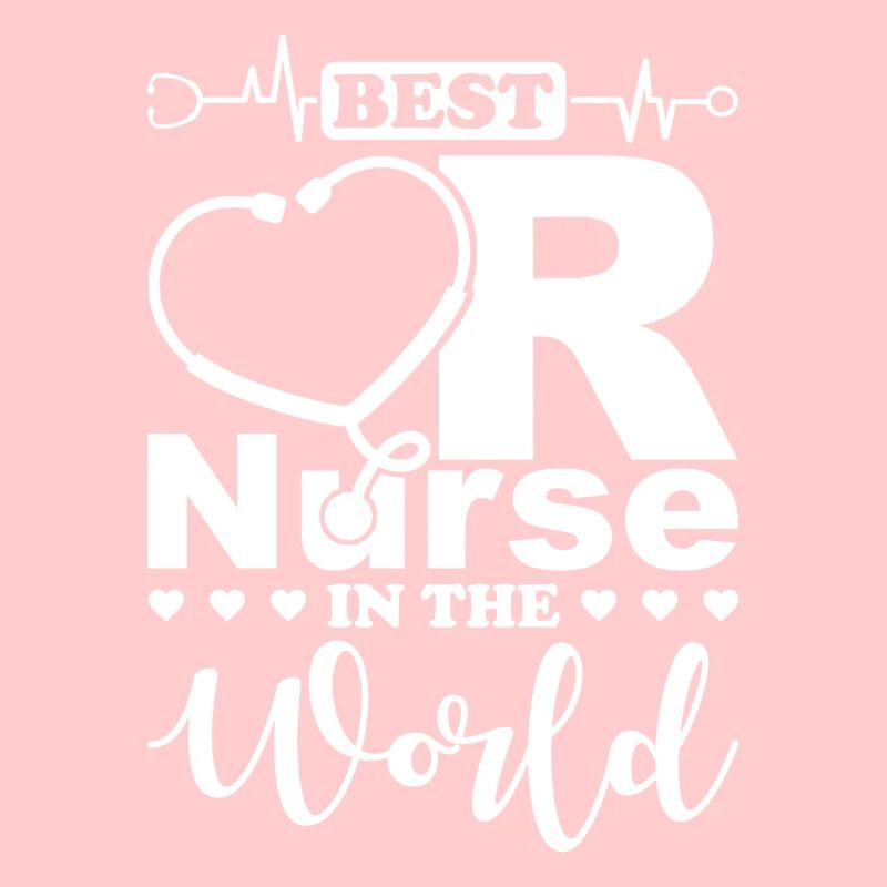 Beste OP Schwester Krankenschwester Operation