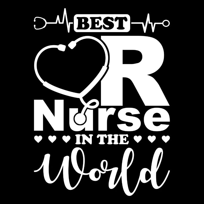 Beste OP Schwester Krankenschwester Operation
