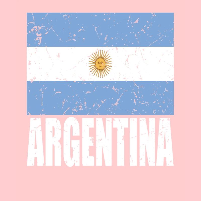Drapeau de l’ARGENTINE