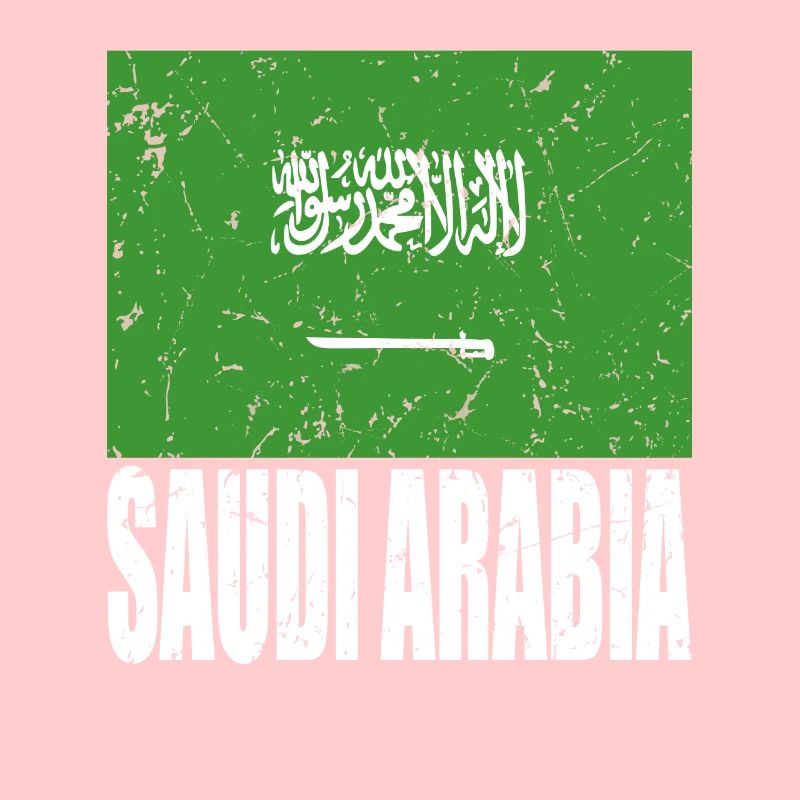 Drapeau de l’Arabie saoudite