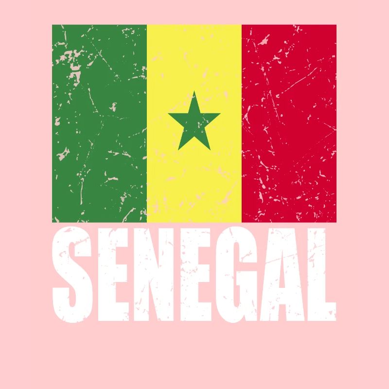 Drapeau du Sénégal