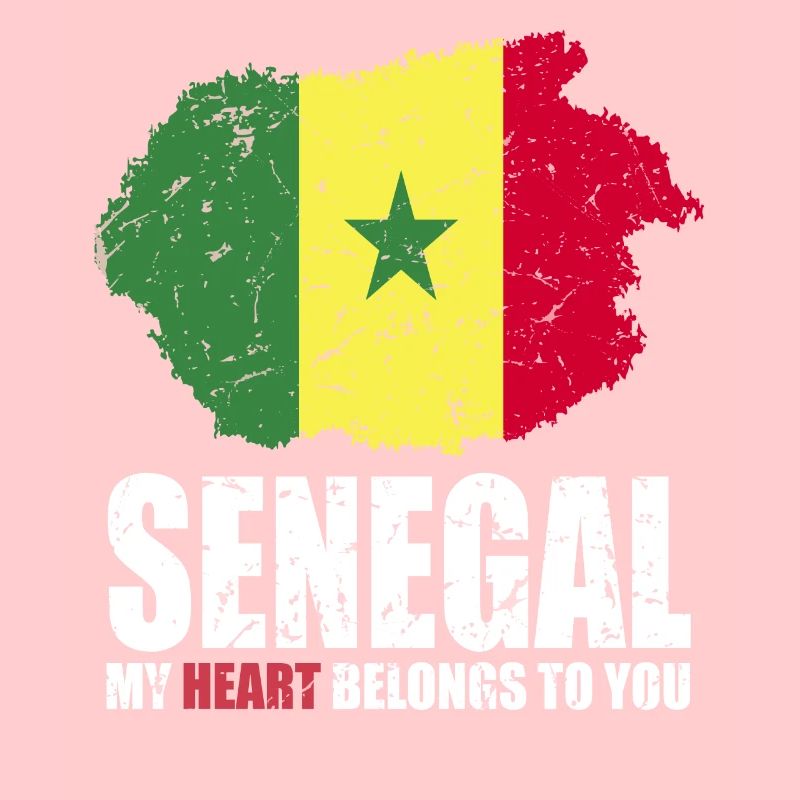 Drapeau du Sénégal