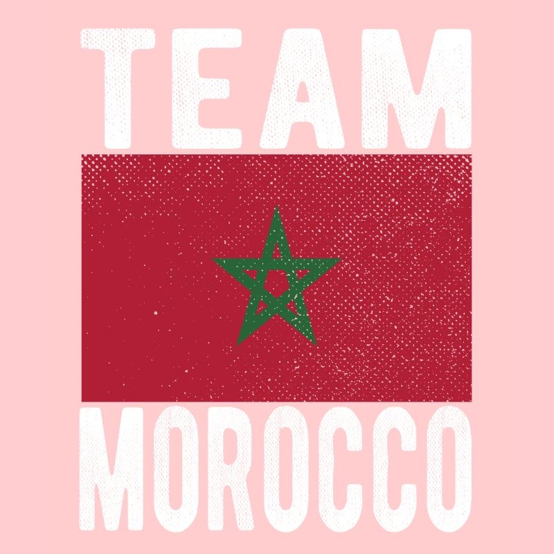 Drapeau du Maroc