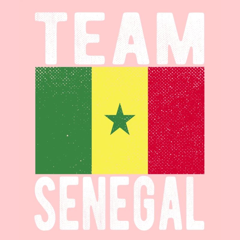 Senegal Flag