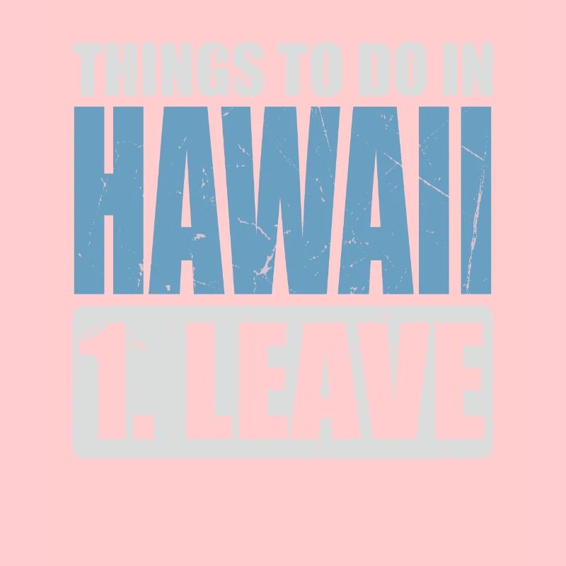 Hawaii Meme