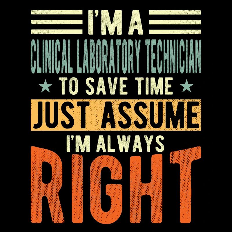 Klinischer Labortechniker