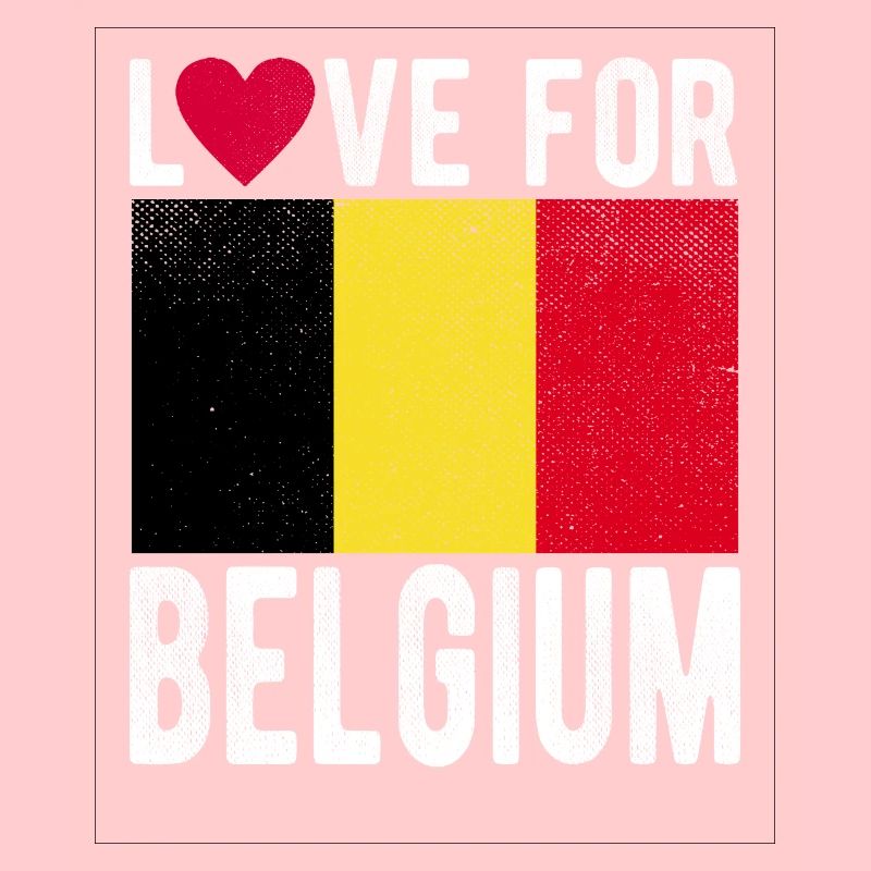 Belgium Flag
