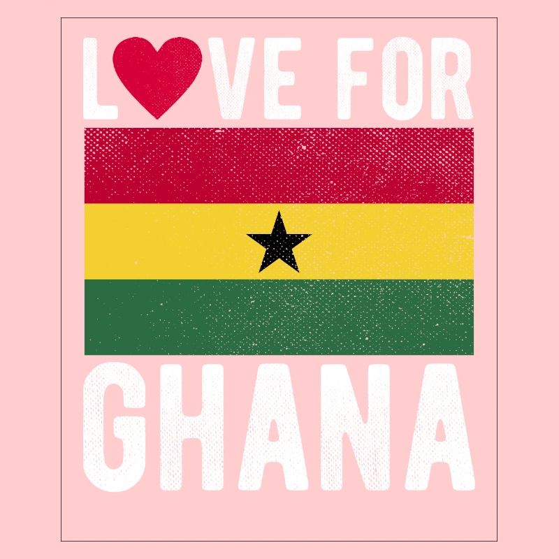 Drapeau du Ghana