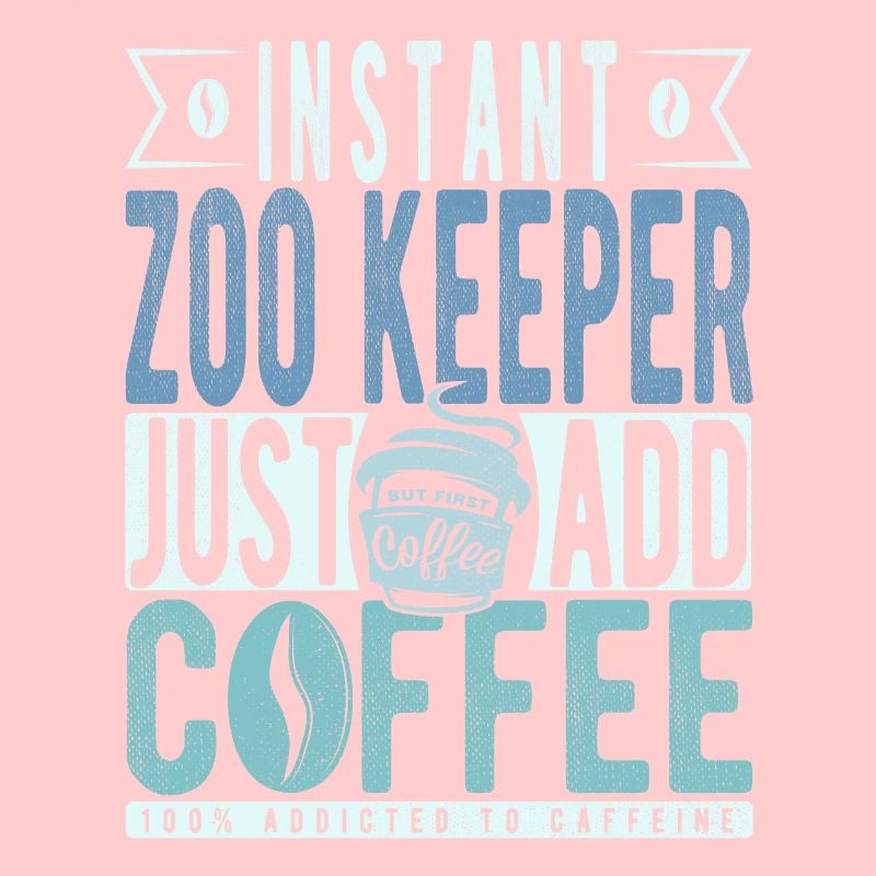 Tierpfleger Kaffee Spruch