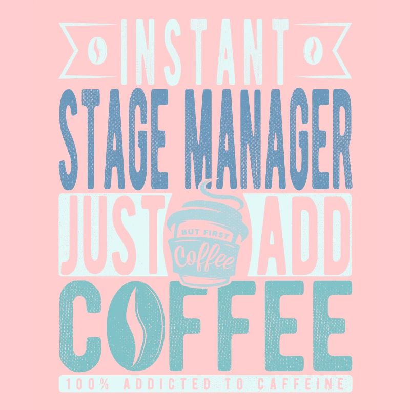 Citation de café du régisseur