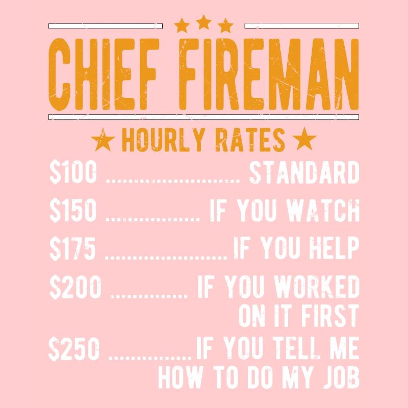 Cheffeuerer salaire horaire
