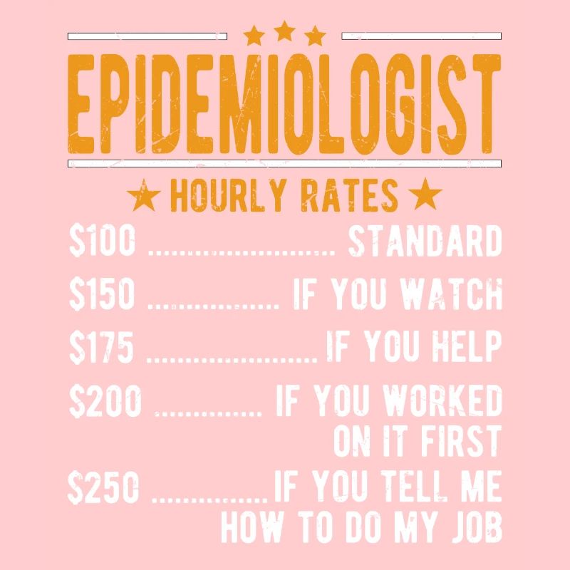 Épidémiologiste Salaire horaire