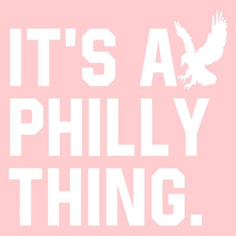 Es ist eine Philly-Sache