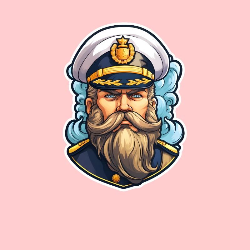 Sailor Old Man