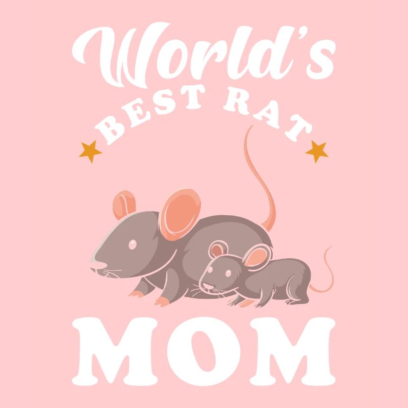 Die Beste Rattenmutter Der Welt
