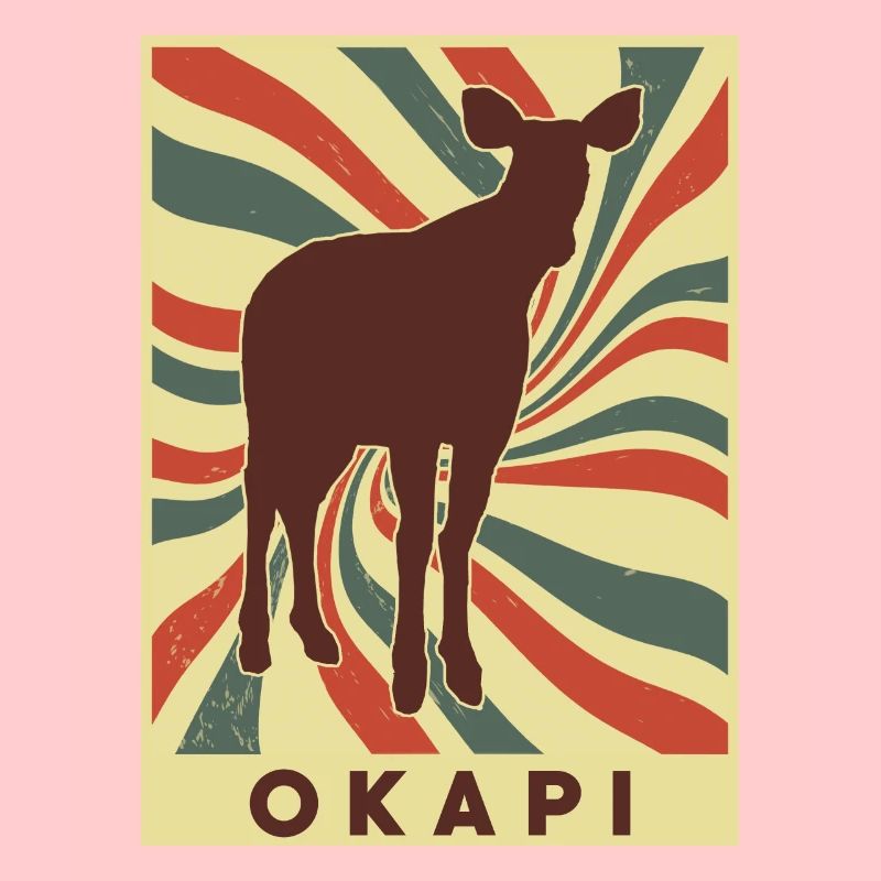 Okapi Rétro Vintage