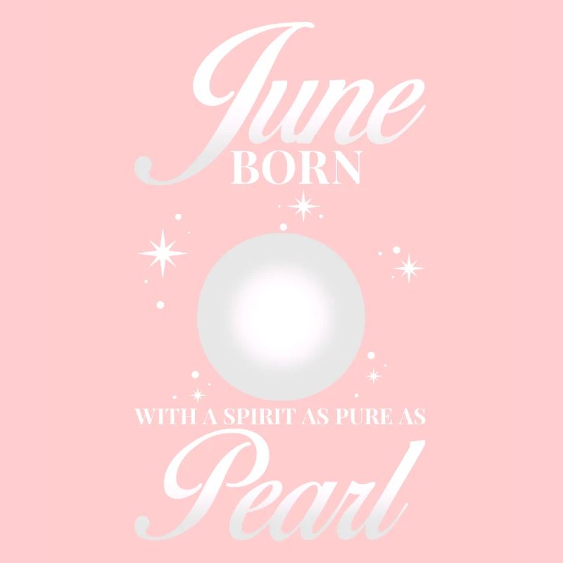 Geburtsstein Juni Perle