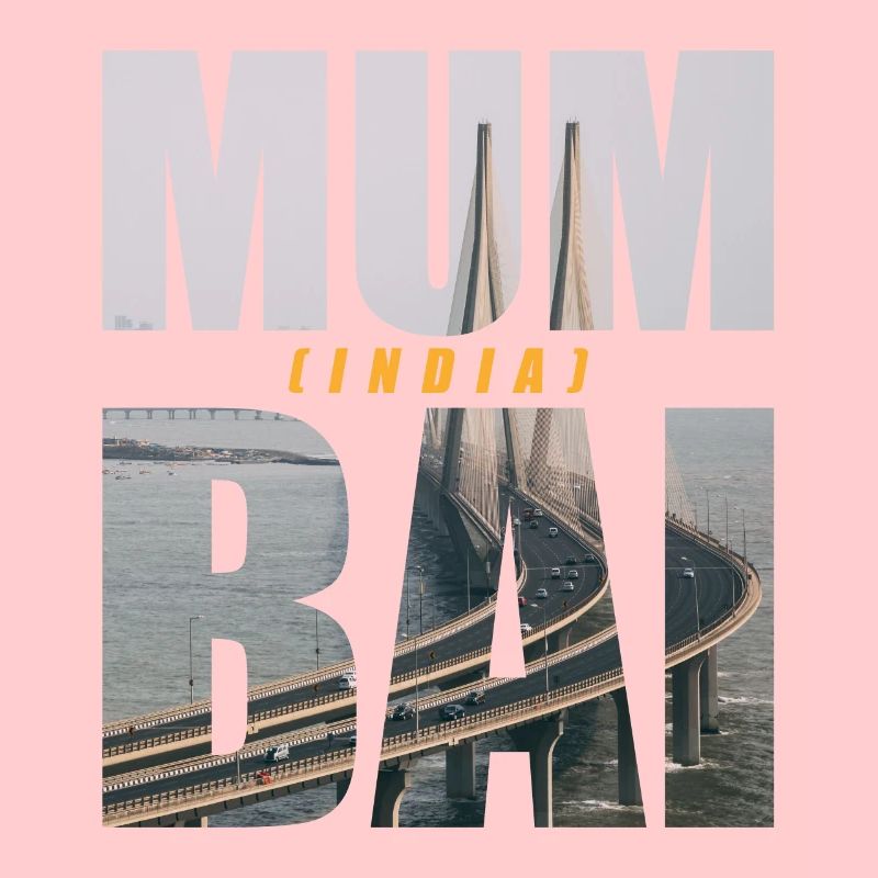 Mumbai Inde Souvenir