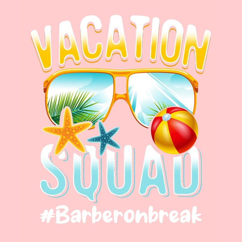 Barber Vacation Squad #Barberonbreak