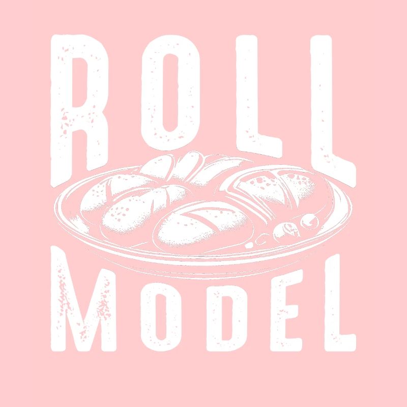 Baking Bakery Bread Roll Model Funny Baker