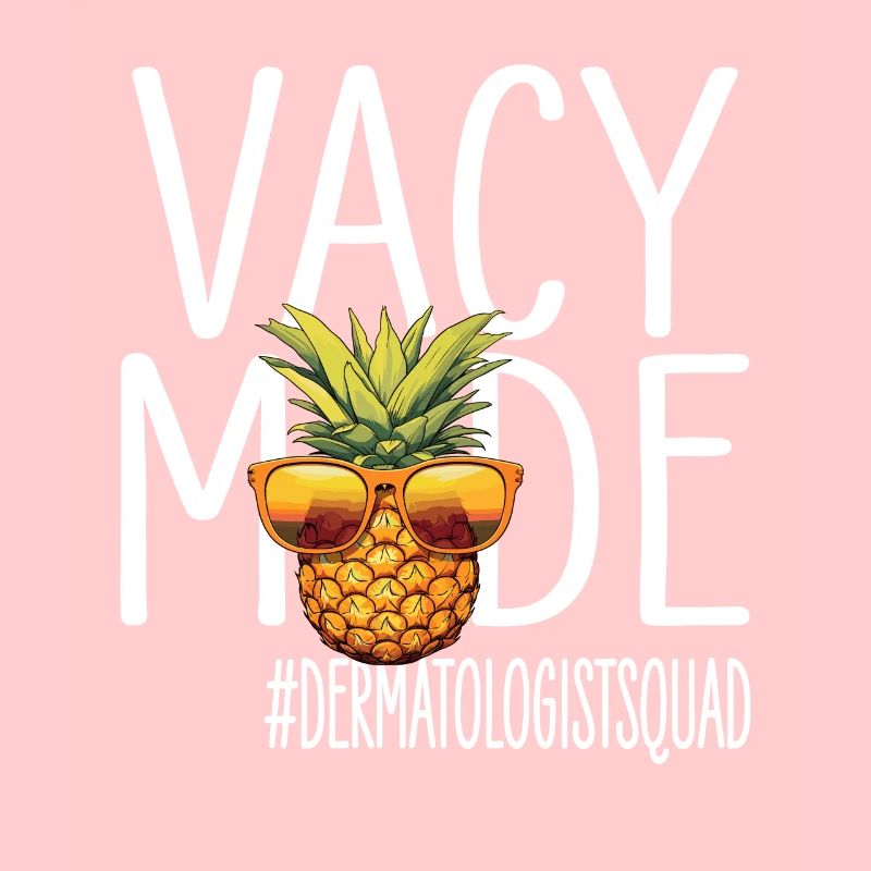 Dermatologist Vacation Vacy Mode