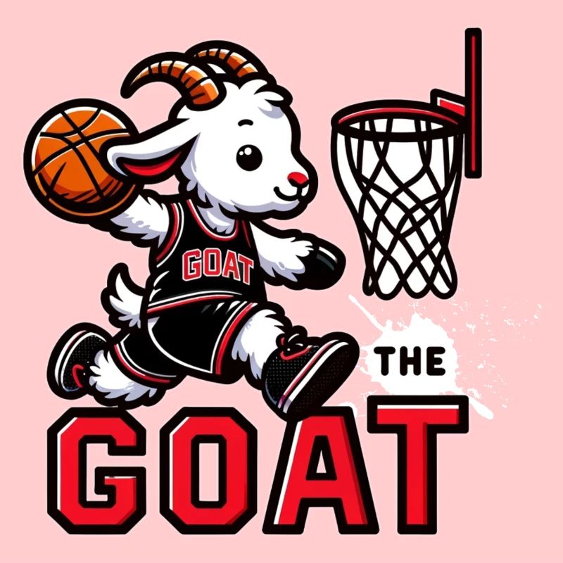 Slam Dunk Goat