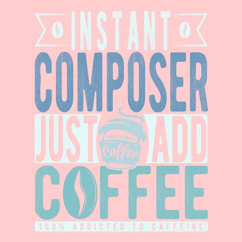 Instant Composer Il suffit d’ajouter du café